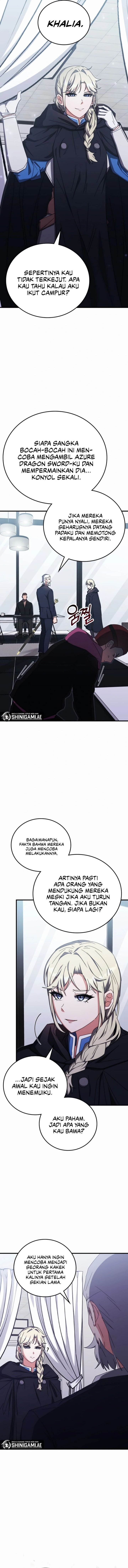 Transcension Academy Chapter 87 Gambar 12