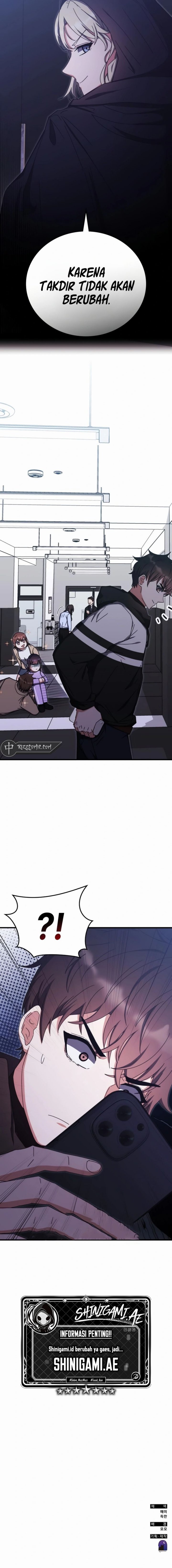 Transcension Academy Chapter 87 Gambar 17