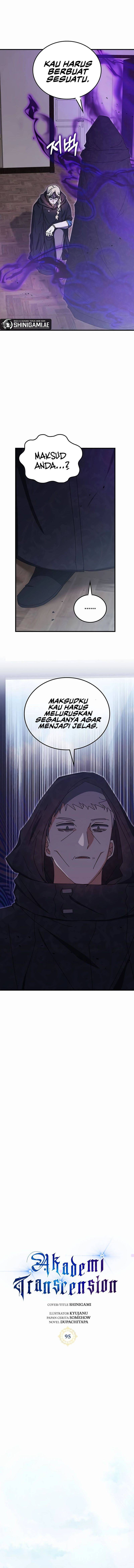 Transcension Academy Chapter 95 Gambar 4