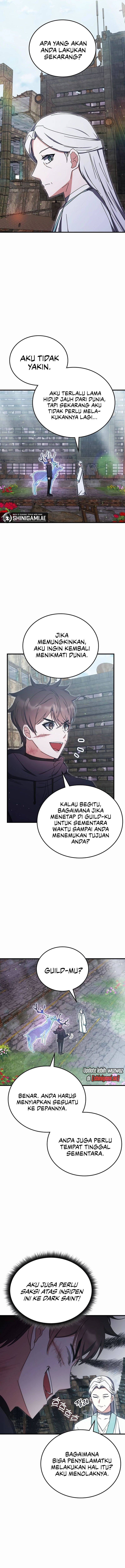Transcension Academy Chapter 95 Gambar 5