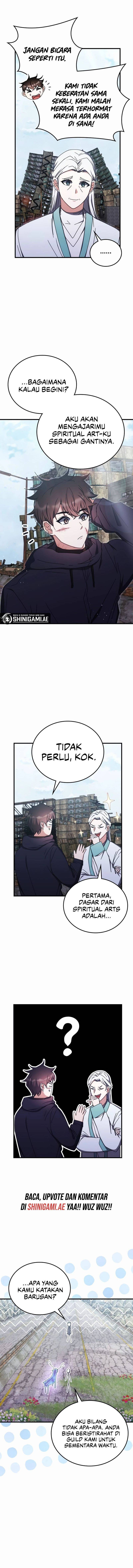 Transcension Academy Chapter 95 Gambar 6