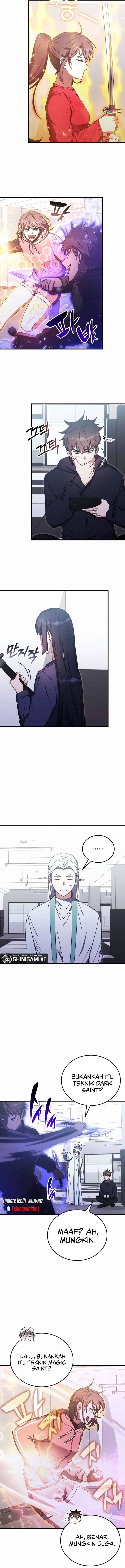 Transcension Academy Chapter 95 Gambar 10