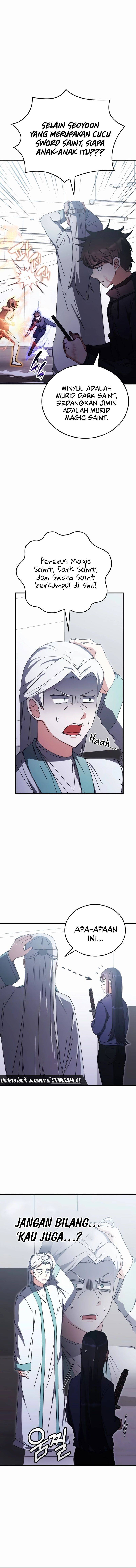 Transcension Academy Chapter 95 Gambar 11