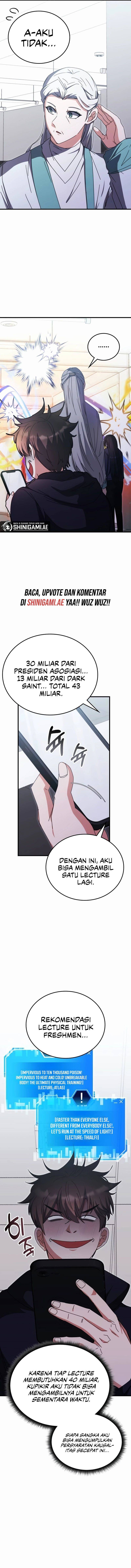 Transcension Academy Chapter 95 Gambar 12