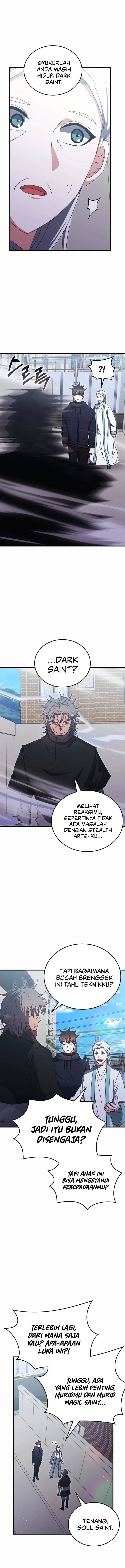 Transcension Academy Chapter 95 Gambar 14
