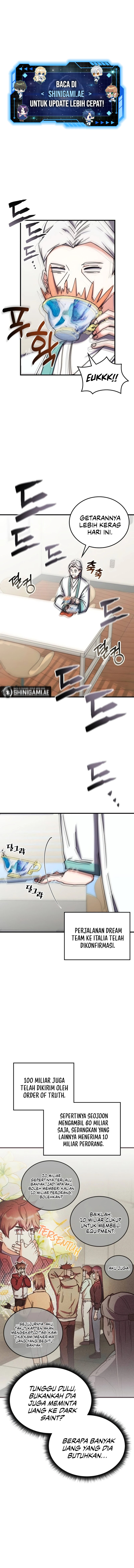 Transcension Academy Chapter 99 Gambar 2