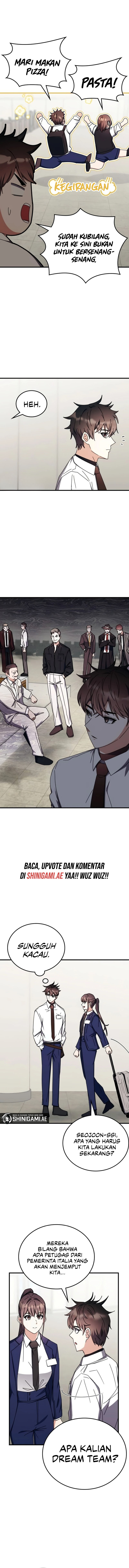 Transcension Academy Chapter 99 Gambar 11
