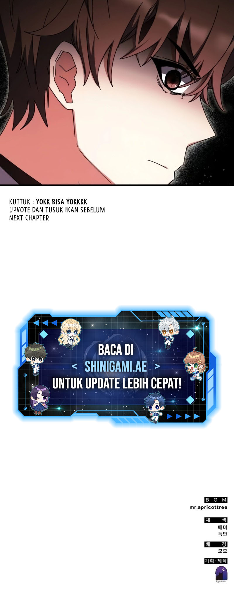 Transcension Academy Chapter 99 Gambar 15