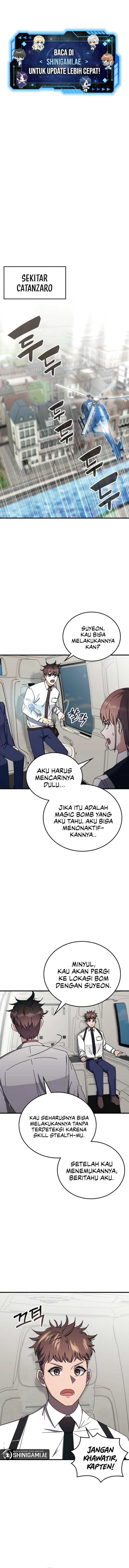 Transcension Academy Chapter 104 Gambar 2