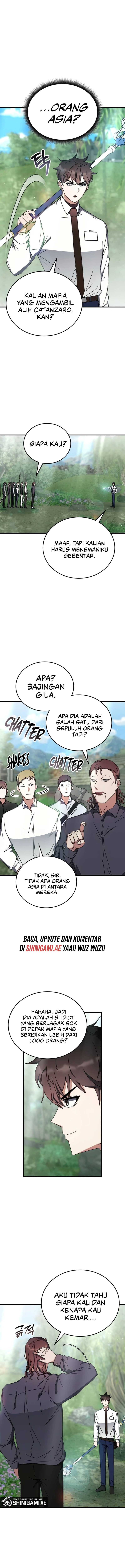 Transcension Academy Chapter 104 Gambar 10