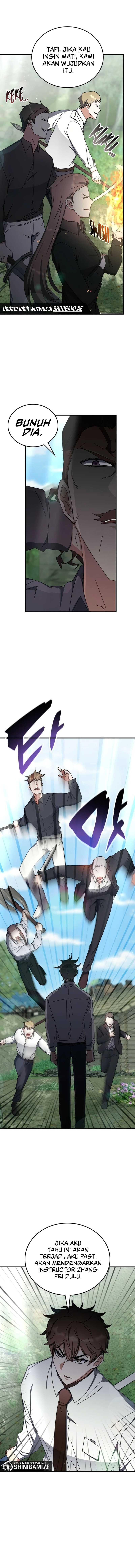 Transcension Academy Chapter 104 Gambar 11