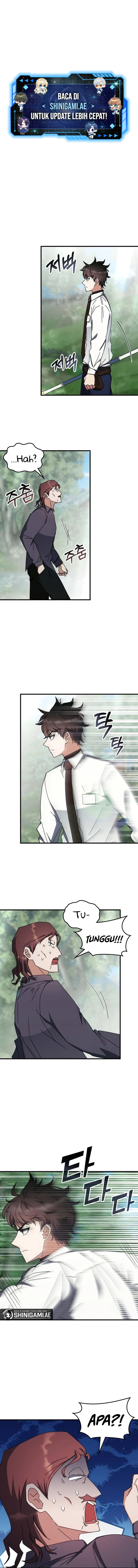 Transcension Academy Chapter 105 Gambar 2