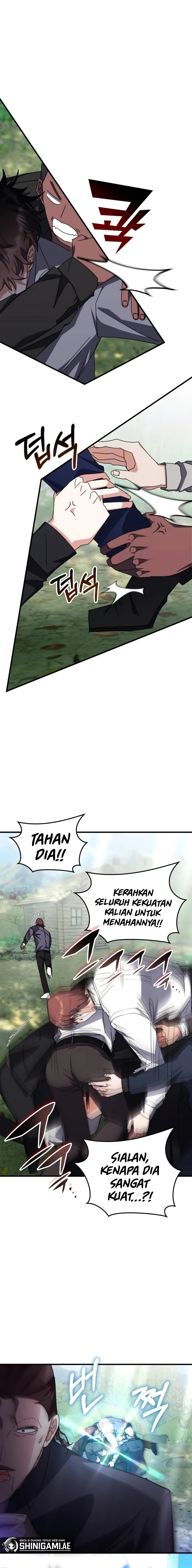 Transcension Academy Chapter 105 Gambar 4
