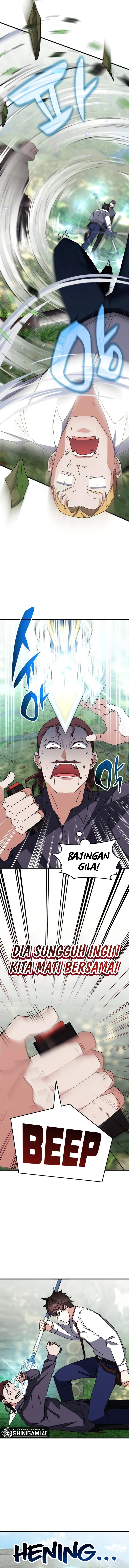 Transcension Academy Chapter 105 Gambar 9