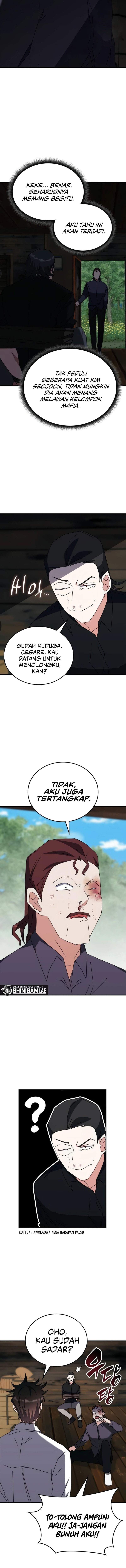 Transcension Academy Chapter 105 Gambar 12