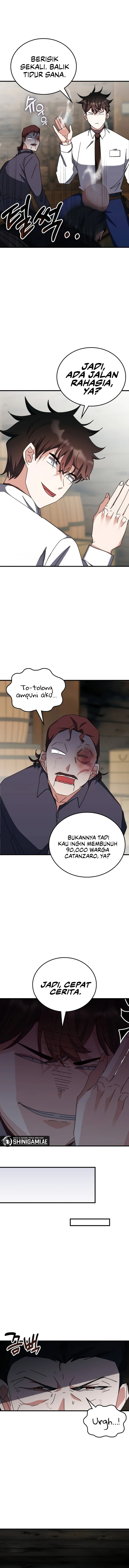 Transcension Academy Chapter 105 Gambar 14