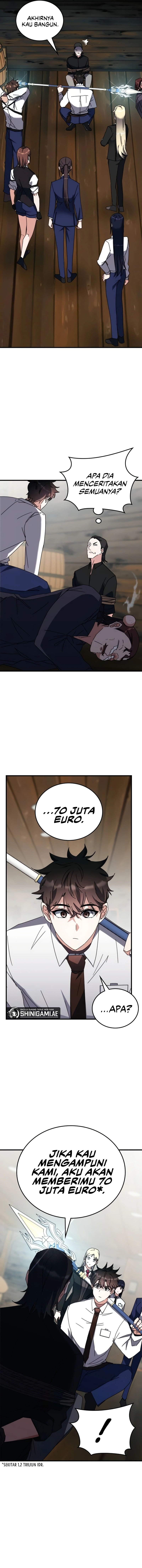 Transcension Academy Chapter 105 Gambar 15