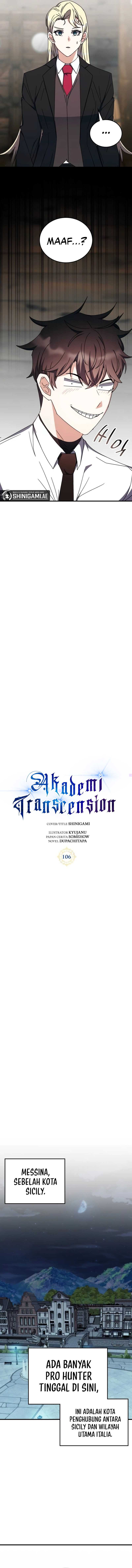 Transcension Academy Chapter 106 Gambar 4