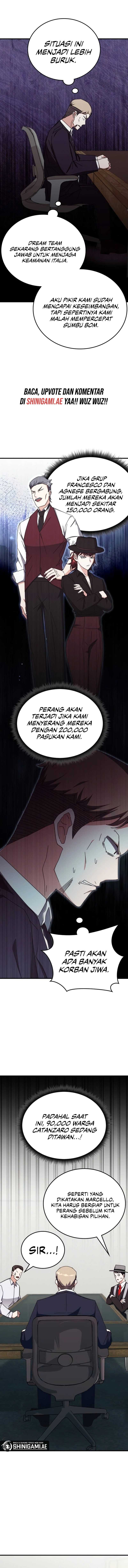 Transcension Academy Chapter 106 Gambar 6