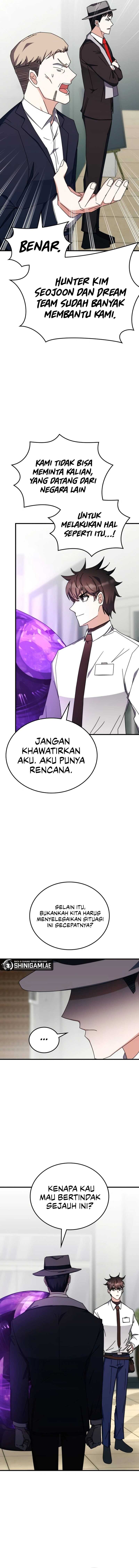 Transcension Academy Chapter 106 Gambar 13