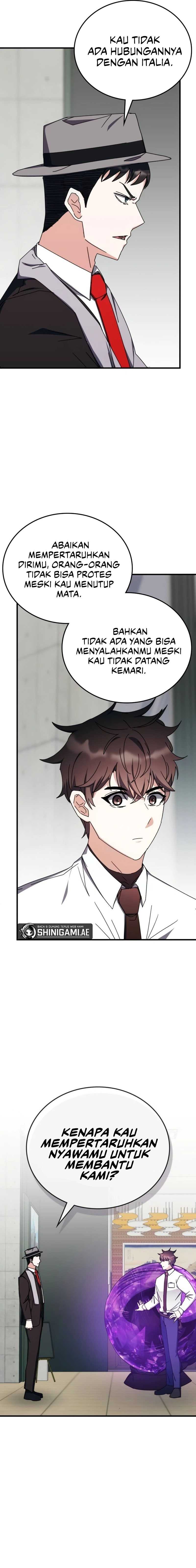 Transcension Academy Chapter 106 Gambar 14