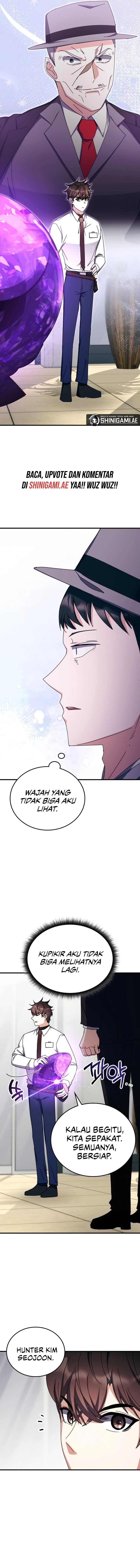 Transcension Academy Chapter 106 Gambar 16