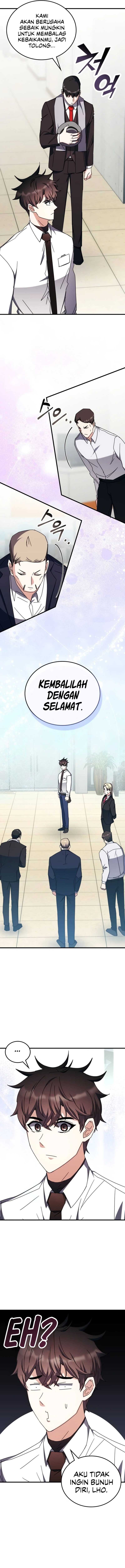 Transcension Academy Chapter 106 Gambar 17