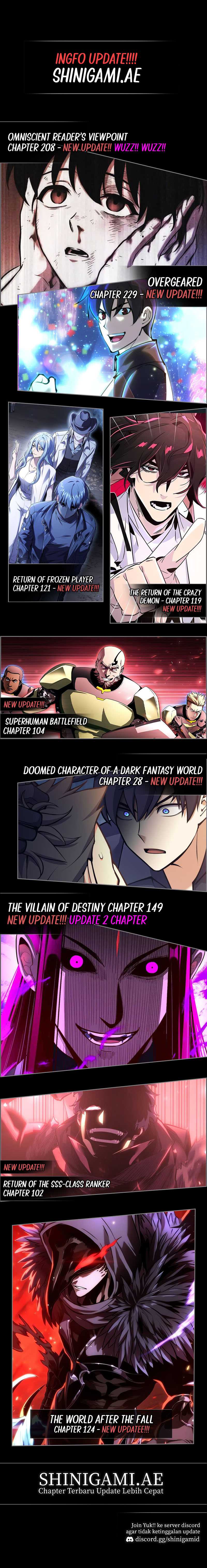 Transcension Academy Chapter 106 Gambar 20
