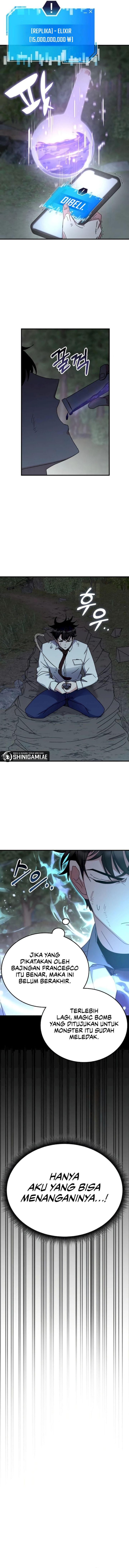 Transcension Academy Chapter 110 Gambar 3
