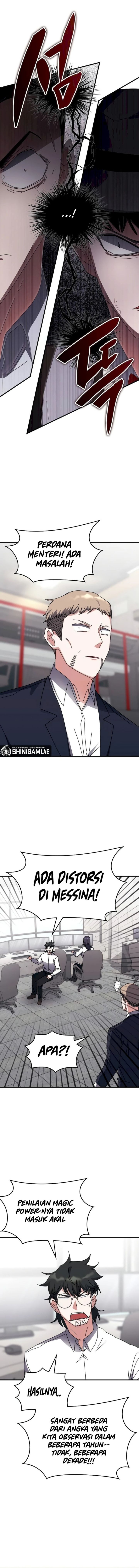 Transcension Academy Chapter 110 Gambar 8