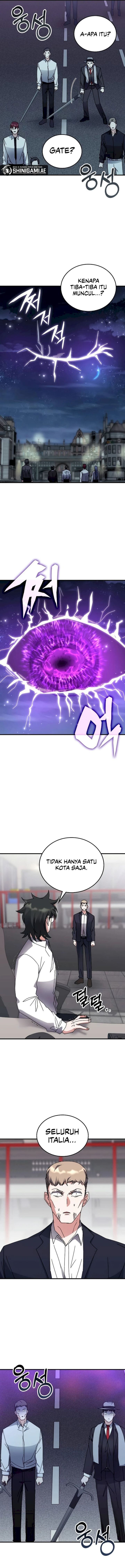 Transcension Academy Chapter 110 Gambar 9