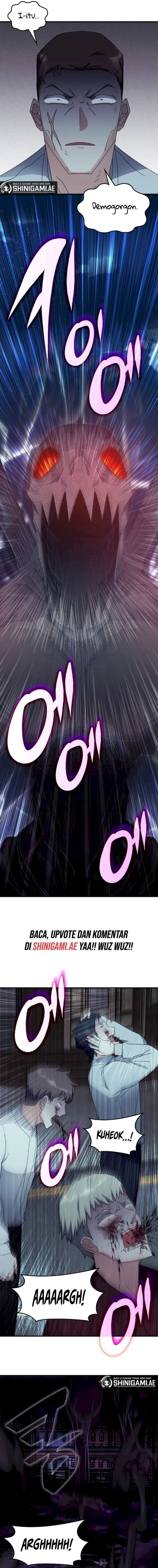 Transcension Academy Chapter 110 Gambar 11