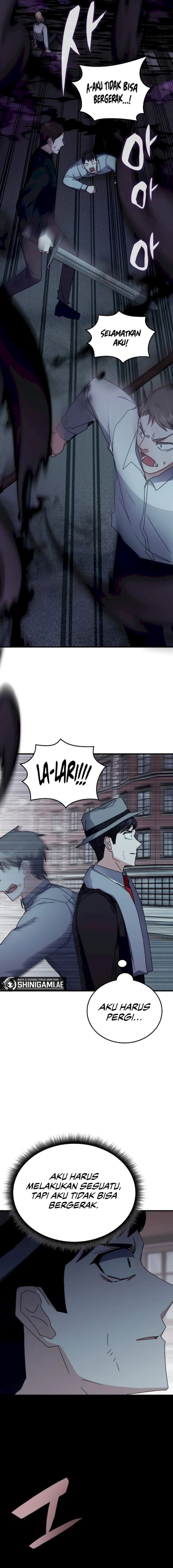 Transcension Academy Chapter 110 Gambar 12