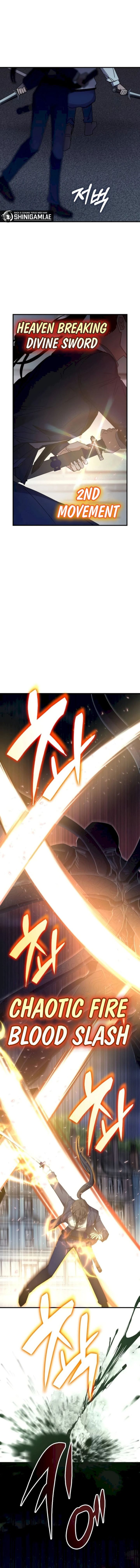 Transcension Academy Chapter 110 Gambar 15