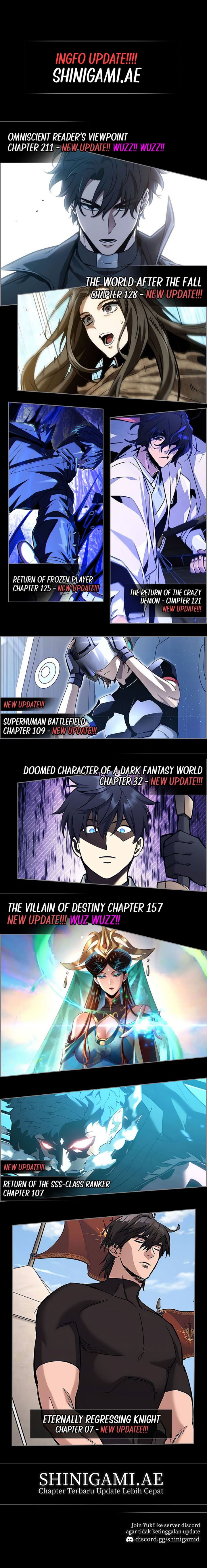 Transcension Academy Chapter 110 Gambar 18