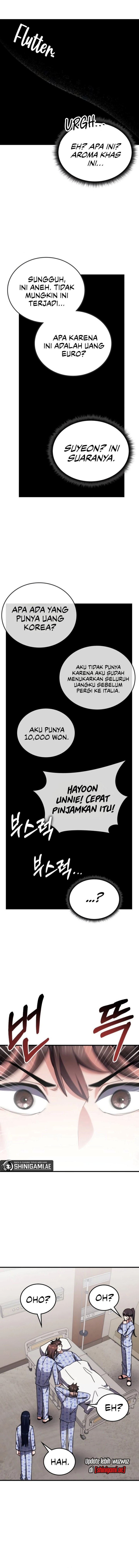Transcension Academy Chapter 113 Gambar 5