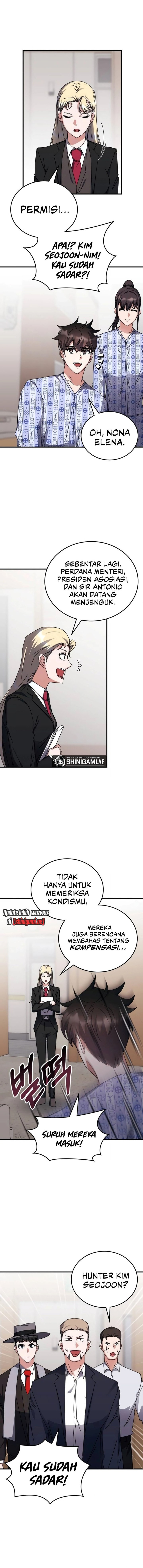 Transcension Academy Chapter 113 Gambar 10