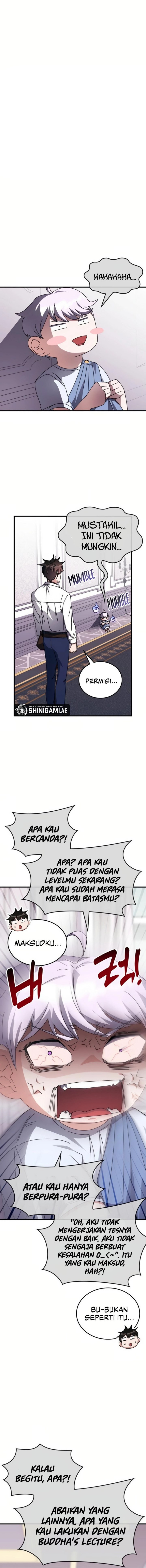 Transcension Academy Chapter 115 Gambar 2