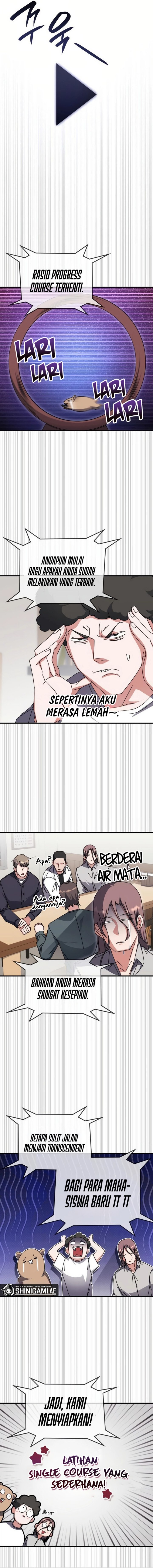 Transcension Academy Chapter 115 Gambar 7
