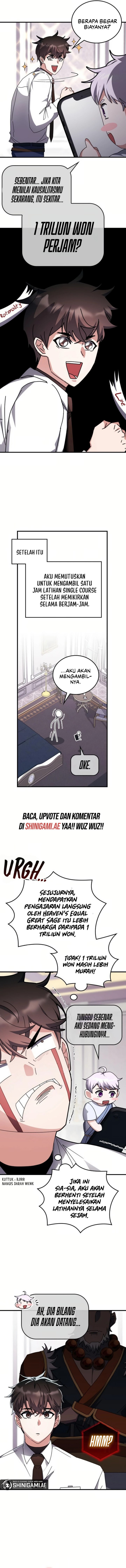 Transcension Academy Chapter 115 Gambar 10