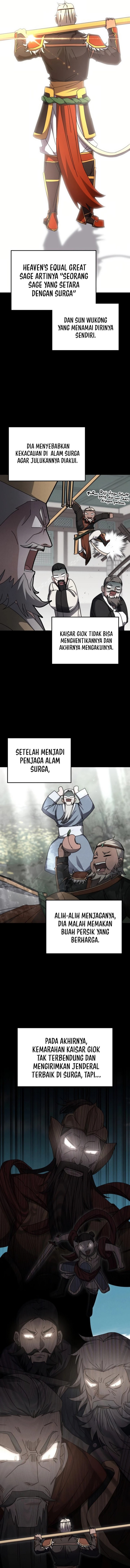 Transcension Academy Chapter 115 Gambar 13