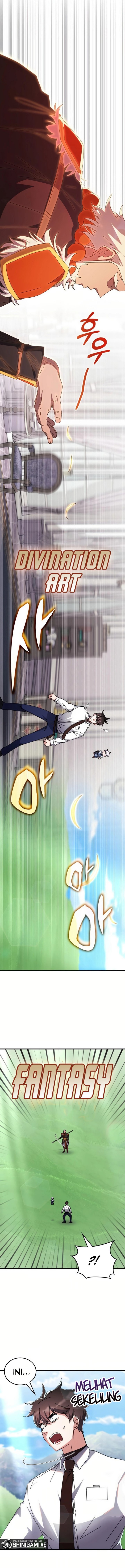 Transcension Academy Chapter 115 Gambar 16