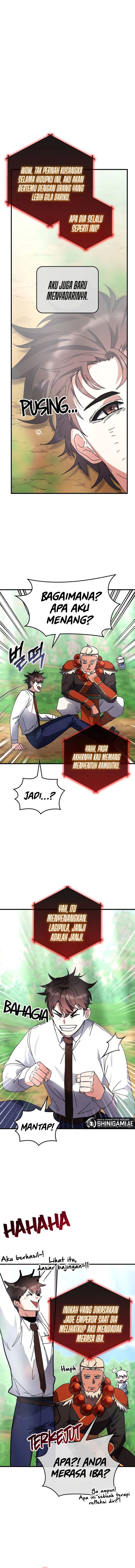 Transcension Academy Chapter 119 Gambar 4