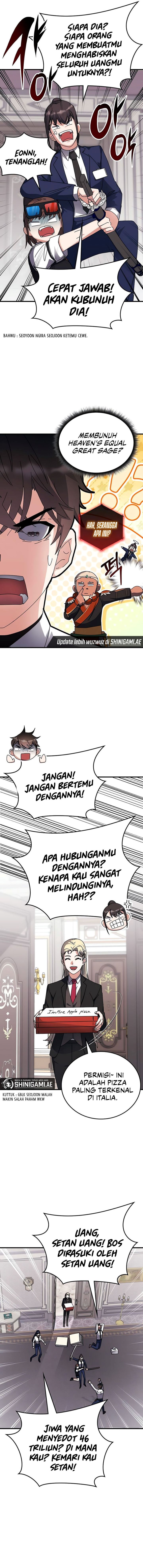 Transcension Academy Chapter 119 Gambar 16