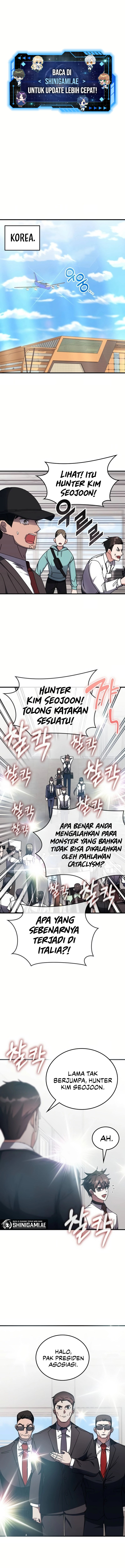 Transcension Academy Chapter 120 Gambar 2