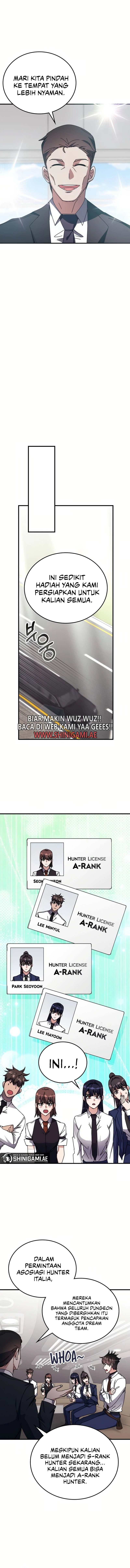 Transcension Academy Chapter 120 Gambar 3