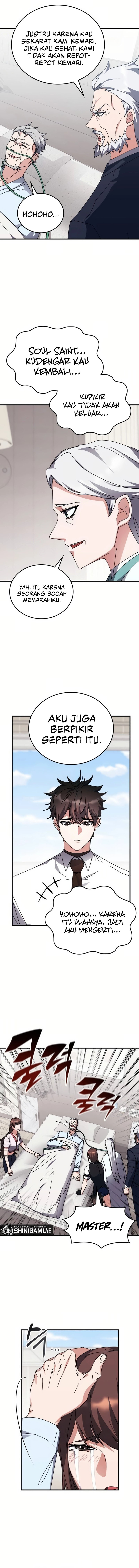 Transcension Academy Chapter 120 Gambar 9