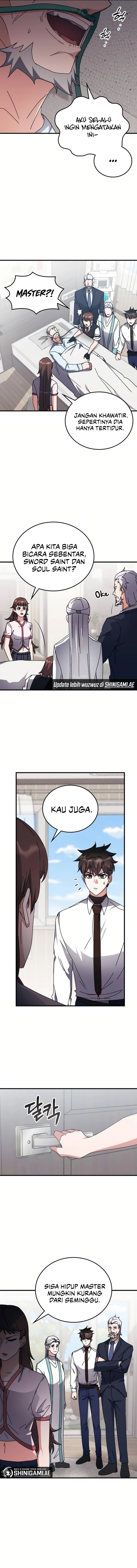Transcension Academy Chapter 120 Gambar 11