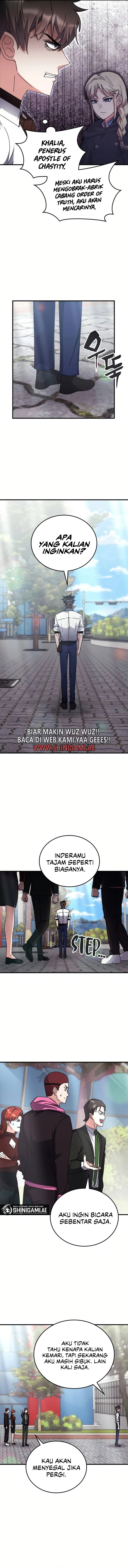 Transcension Academy Chapter 120 Gambar 14
