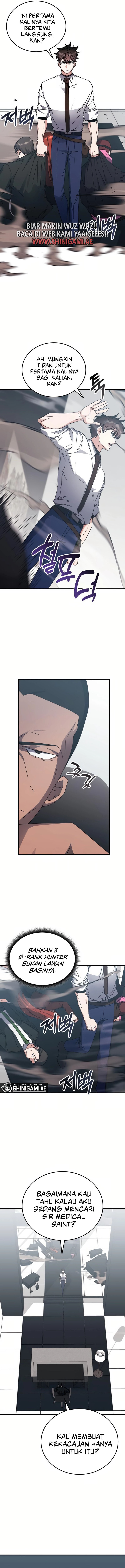 Transcension Academy Chapter 121 Gambar 3